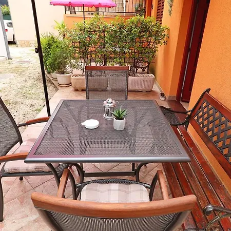 Apartmani Strpic Biograd Na Moru Exterior photo