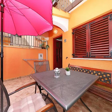 Apartmani Strpic Biograd Na Moru Exterior photo