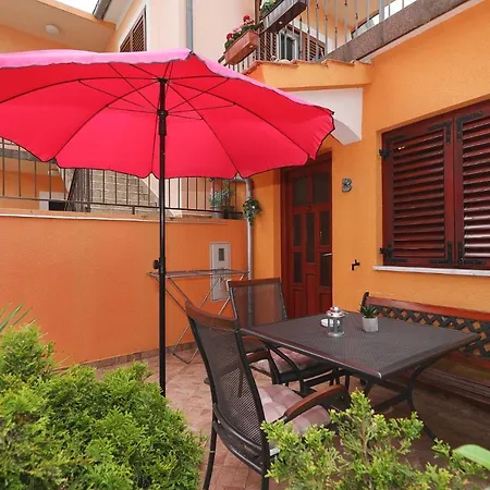 Apartmani Strpic Biograd Na Moru Exterior photo