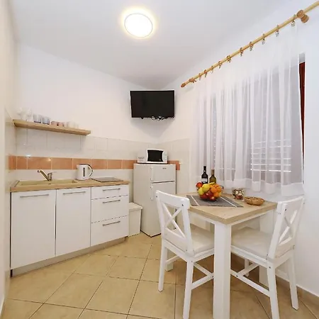 Apartmani Strpic Biograd Na Moru Exterior photo