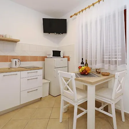 Apartmani Strpic Biograd Na Moru Exterior photo