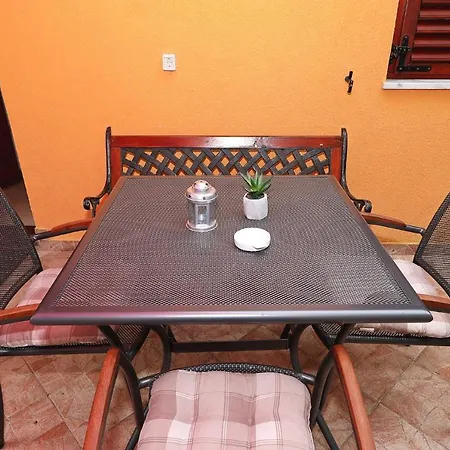 Apartmani Strpic Biograd Na Moru Exterior photo