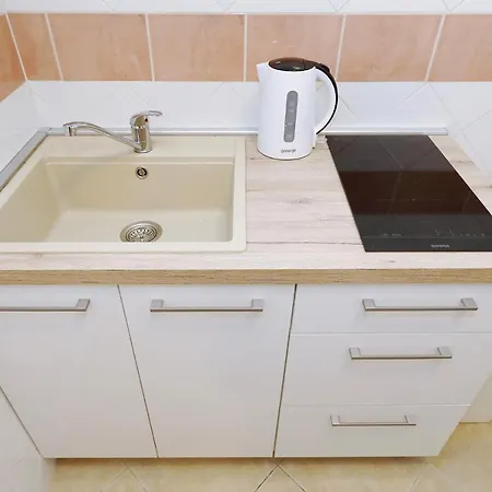 Apartmani Strpic Biograd Na Moru Exterior photo