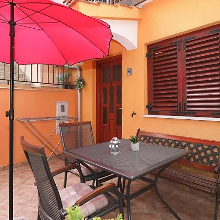 Apartmani Strpic Biograd Na Moru Exterior photo