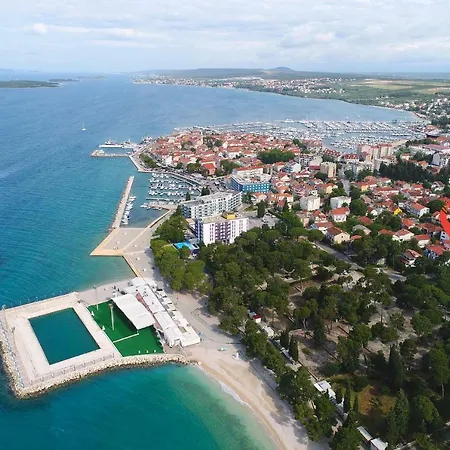 Apartmani Strpic Biograd Na Moru Exterior photo