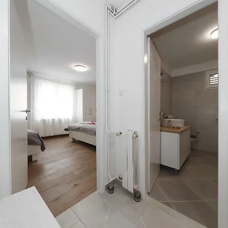 Apartmani Strpic Biograd Na Moru Exterior photo