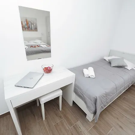 Apartmani Strpic Biograd Na Moru Exterior photo
